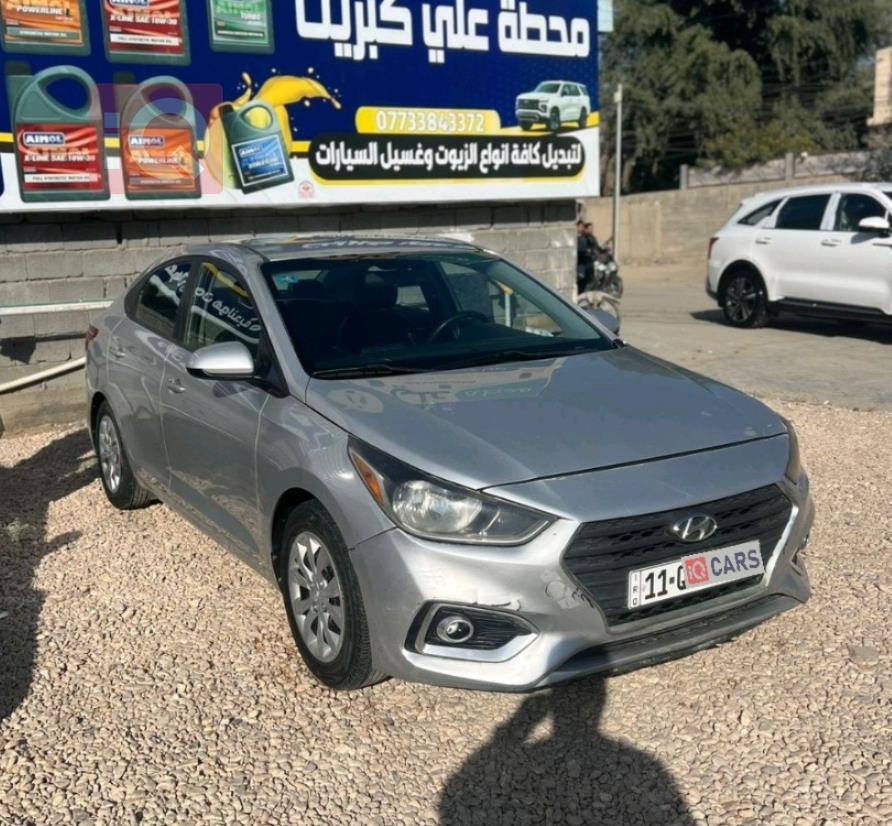 Hyundai Accent